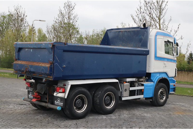 Scania R730 V8 | 6X4 | FULL STEEL | BIG AXLES | RETARDER | EURO 5 - قلابات: صور 5 Scania R730 V8 | 6X4 | FULL STEEL | BIG AXLES | RETARDER | EURO 5 - قلابات: صور 5