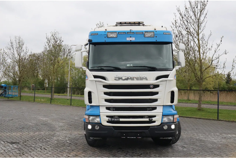 Scania R730 V8 | 6X4 | FULL STEEL | BIG AXLES | RETARDER | EURO 5 - قلابات: صور 2 Scania R730 V8 | 6X4 | FULL STEEL | BIG AXLES | RETARDER | EURO 5 - قلابات: صور 2