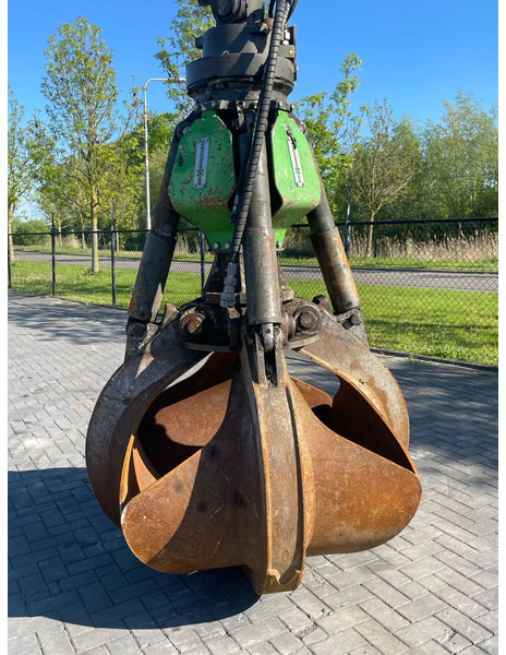 Sennebogen SGM-800.40-4 | ORANGE PEEL GRAPPLE | POLYGRAB | GREIFER - مخلبي: صور 3 Sennebogen SGM-800.40-4 | ORANGE PEEL GRAPPLE | POLYGRAB | GREIFER - مخلبي: صور 3