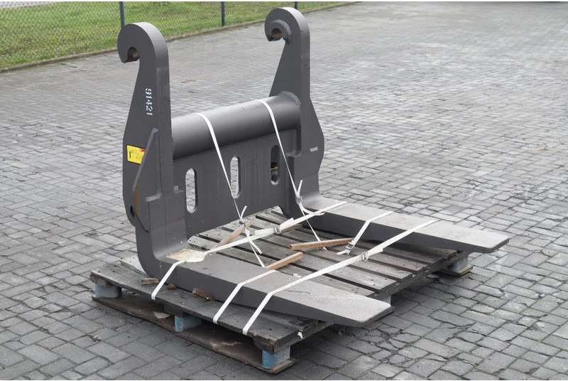 Volvo 91421 | STONE FORKS | VORKENBORD | GABEL | L150 - L220 - شوكات - معدات المناولة: صور 3 Volvo 91421 | STONE FORKS | VORKENBORD | GABEL | L150 - L220 - شوكات - معدات المناولة: صور 3