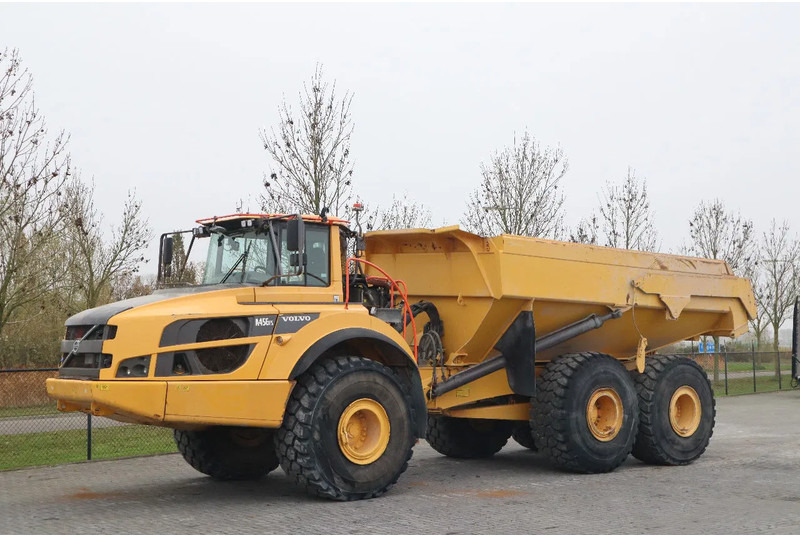 Volvo A45 G FS | TAILGATE | GOOD TIRES - شاحنة مفصلية: صور 1 Volvo A45 G FS | TAILGATE | GOOD TIRES - شاحنة مفصلية: صور 1