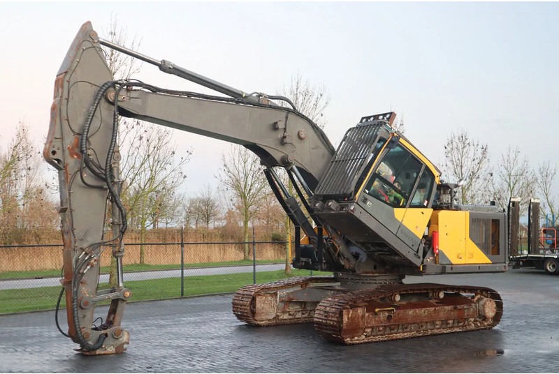 Volvo EC 250 EL | OILQUICK | DYNASET | TILT CABIN - حفارات زحافة: صور 2 Volvo EC 250 EL | OILQUICK | DYNASET | TILT CABIN - حفارات زحافة: صور 2