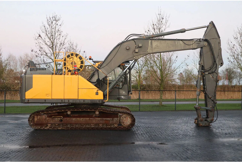 Volvo EC 250 EL | OILQUICK | DYNASET | TILT CABIN - حفارات زحافة: صور 4 Volvo EC 250 EL | OILQUICK | DYNASET | TILT CABIN - حفارات زحافة: صور 4
