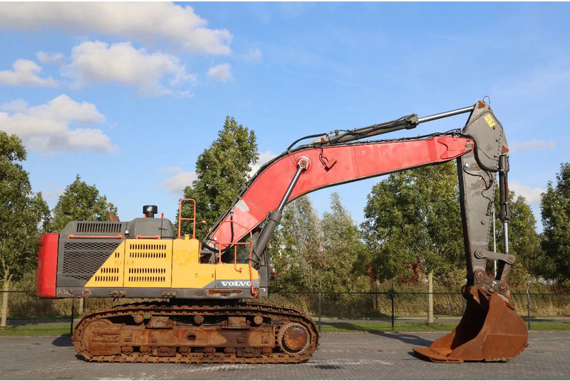 Volvo EC 750 EL | BUCKET | HYDRAULIC QUICK COUPLER - حفارات زحافة: صور 4 Volvo EC 750 EL | BUCKET | HYDRAULIC QUICK COUPLER - حفارات زحافة: صور 4