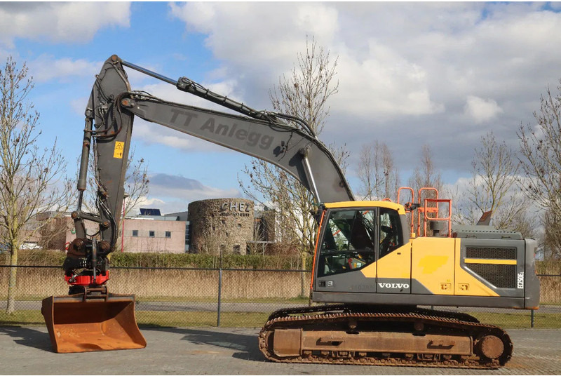 Volvo EC250EL | EC 250 EL | ROTOTILT | BUCKET - حفارات زحافة: صور 1 Volvo EC250EL | EC 250 EL | ROTOTILT | BUCKET - حفارات زحافة: صور 1