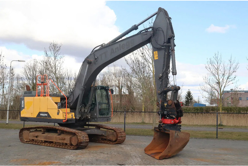 Volvo EC250EL | EC 250 EL | ROTOTILT | BUCKET - حفارات زحافة: صور 5 Volvo EC250EL | EC 250 EL | ROTOTILT | BUCKET - حفارات زحافة: صور 5