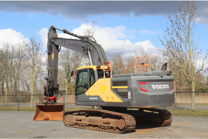 Volvo EC250EL | EC 250 EL | ROTOTILT | BUCKET - حفارات زحافة: صور 3 Volvo EC250EL | EC 250 EL | ROTOTILT | BUCKET - حفارات زحافة: صور 3