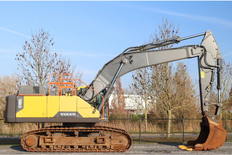 Volvo EC480 EL | HAMMER LINES | BUCKET | QUICK COUPLER - حفارات زحافة: صور 4 Volvo EC480 EL | HAMMER LINES | BUCKET | QUICK COUPLER - حفارات زحافة: صور 4