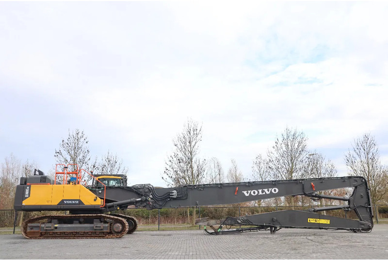 Volvo EC480EHR | EC 480 EHR | 28 METER | DIGGING BOOM | EXTENTION - هدم: صور 4 Volvo EC480EHR | EC 480 EHR | 28 METER | DIGGING BOOM | EXTENTION - هدم: صور 4