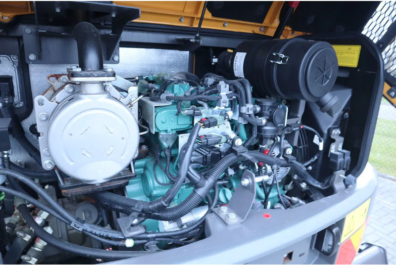 حفارة على عجلات Volvo EW 60 E | DEMO | 30 KM/H | ROTOTILT + GRIPPER | BUCKET: صور 14