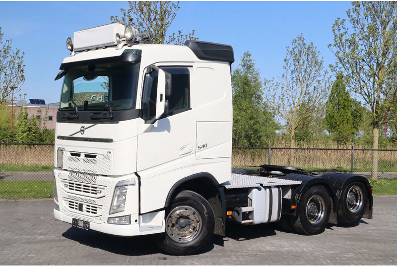 Volvo FH 13.540 6X4 | TANDEM LIFT | RETARDER | BIG AXLES | HYDR. | EURO 6 - شاحنة جرار: صور 1 Volvo FH 13.540 6X4 | TANDEM LIFT | RETARDER | BIG AXLES | HYDR. | EURO 6 - شاحنة جرار: صور 1