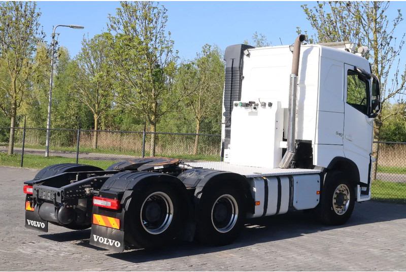 Volvo FH 13.540 6X4 | TANDEM LIFT | RETARDER | BIG AXLES | HYDR. | EURO 6 - شاحنة جرار: صور 5 Volvo FH 13.540 6X4 | TANDEM LIFT | RETARDER | BIG AXLES | HYDR. | EURO 6 - شاحنة جرار: صور 5