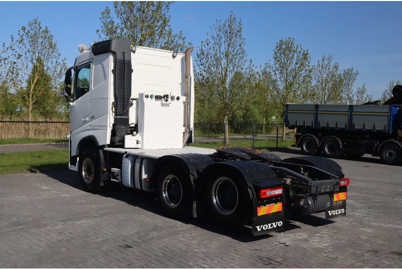 شاحنة جرار Volvo FH 13.540 6X4 | TANDEM LIFT | RETARDER | BIG AXLES | HYDR. | EURO 6: صور 7