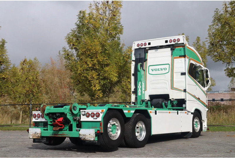 Volvo FH 16.750 | 6X2*4 | RETARDER | STEERING AXLE | JOAB HOOK | EURO 6 - شاحنة ذات الخطاف: صور 3 Volvo FH 16.750 | 6X2*4 | RETARDER | STEERING AXLE | JOAB HOOK | EURO 6 - شاحنة ذات الخطاف: صور 3