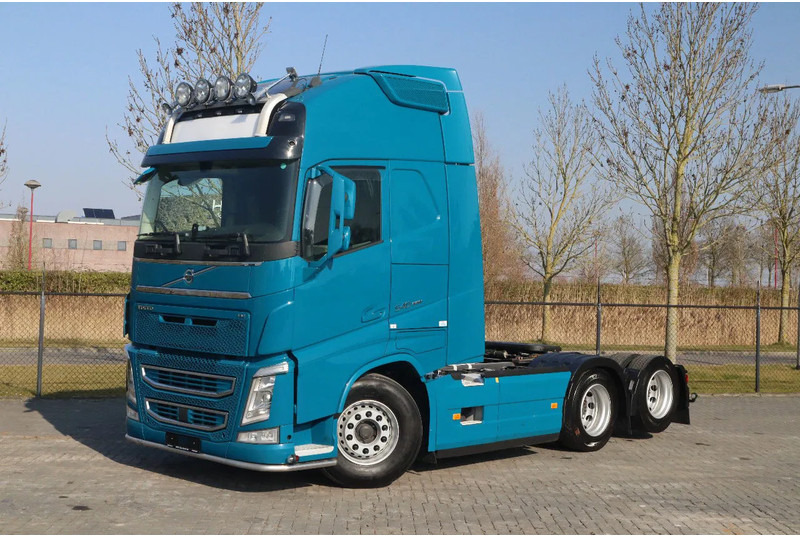 Volvo FH 540 | 6X2 | RETARDER | EURO 6 - شاحنة جرار: صور 1 Volvo FH 540 | 6X2 | RETARDER | EURO 6 - شاحنة جرار: صور 1
