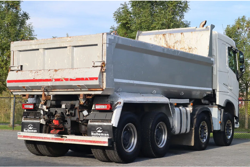 Volvo FH 540 | 8X4 | BIG AXLES | RETARDER | EURO 6 - قلابات: صور 4 Volvo FH 540 | 8X4 | BIG AXLES | RETARDER | EURO 6 - قلابات: صور 4
