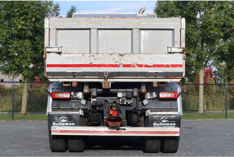 Volvo FH 540 | 8X4 | BIG AXLES | RETARDER | EURO 6 - قلابات: صور 5 Volvo FH 540 | 8X4 | BIG AXLES | RETARDER | EURO 6 - قلابات: صور 5