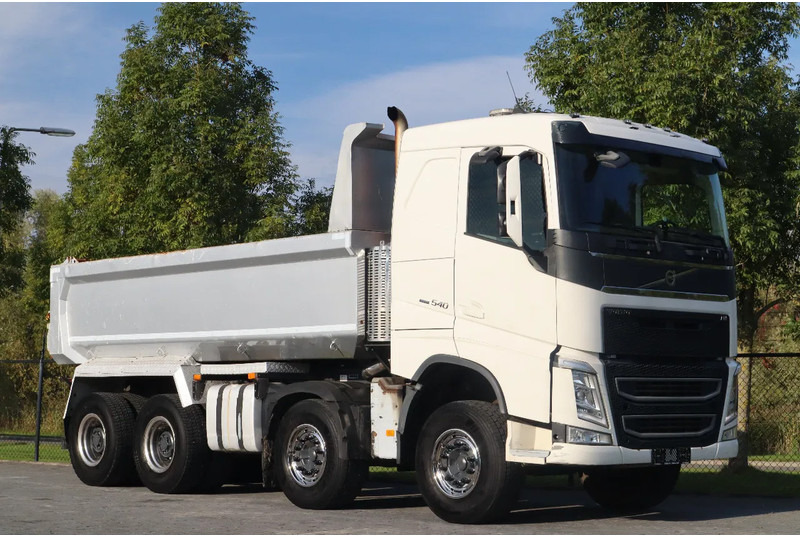 Volvo FH 540 | 8X4 | BIG AXLES | RETARDER | EURO 6 - قلابات: صور 2 Volvo FH 540 | 8X4 | BIG AXLES | RETARDER | EURO 6 - قلابات: صور 2
