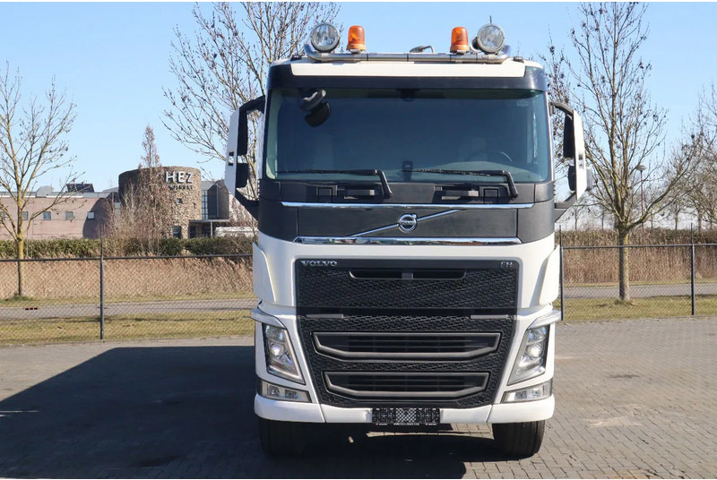 Volvo FH 540 8X4 TANDEMLIFT | BIG AXLES | RETARDER | VDS - قلابات: صور 2 Volvo FH 540 8X4 TANDEMLIFT | BIG AXLES | RETARDER | VDS - قلابات: صور 2