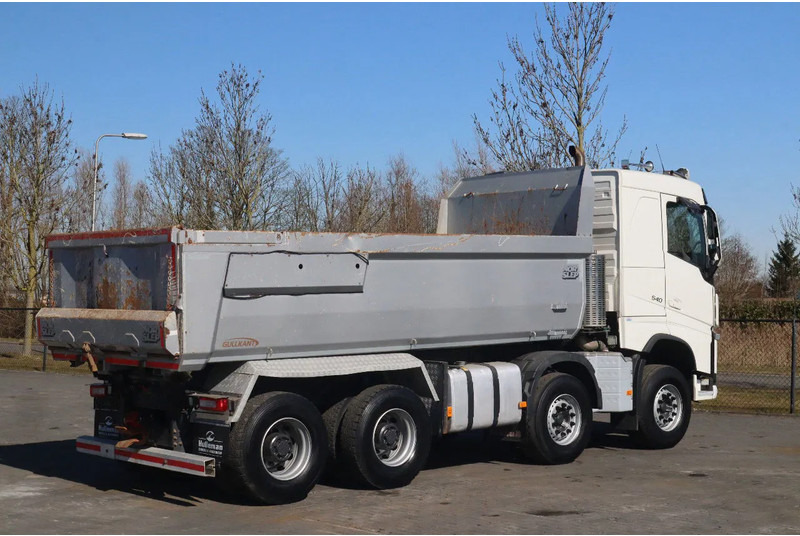 Volvo FH 540 8X4 TANDEMLIFT | BIG AXLES | RETARDER | VDS - قلابات: صور 5 Volvo FH 540 8X4 TANDEMLIFT | BIG AXLES | RETARDER | VDS - قلابات: صور 5