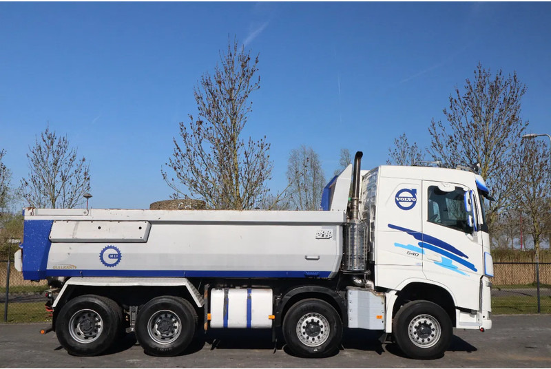 Volvo FH 540 | 8X4 | TANDEMLIFT | RETARDER | BIG AXLES | EURO 6 - قلابات: صور 4 Volvo FH 540 | 8X4 | TANDEMLIFT | RETARDER | BIG AXLES | EURO 6 - قلابات: صور 4