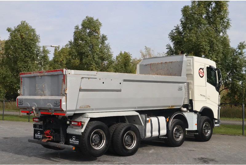 Volvo FH 540 | 8X4 | TANDEMLIFT | RETARDER | BIG AXLES | EURO 6 - قلابات: صور 5 Volvo FH 540 | 8X4 | TANDEMLIFT | RETARDER | BIG AXLES | EURO 6 - قلابات: صور 5