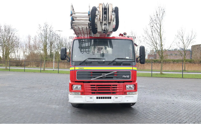 Volvo FM 12.340 6X4 | SNORKEL MAGIRUS ALP 340 | 34 METER - المطافئ: صور 2 Volvo FM 12.340 6X4 | SNORKEL MAGIRUS ALP 340 | 34 METER - المطافئ: صور 2