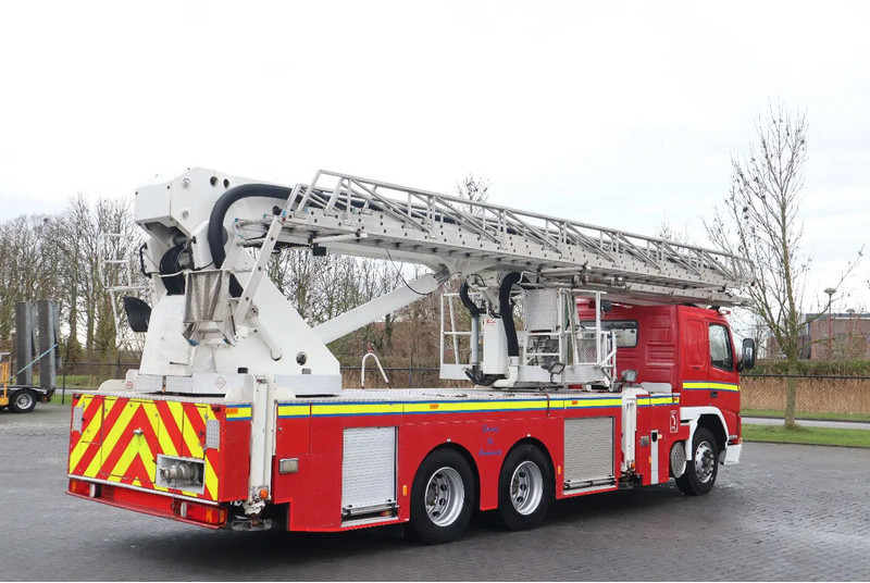 Volvo FM 12.340 6X4 | SNORKEL MAGIRUS ALP 340 | 34 METER - المطافئ: صور 5 Volvo FM 12.340 6X4 | SNORKEL MAGIRUS ALP 340 | 34 METER - المطافئ: صور 5