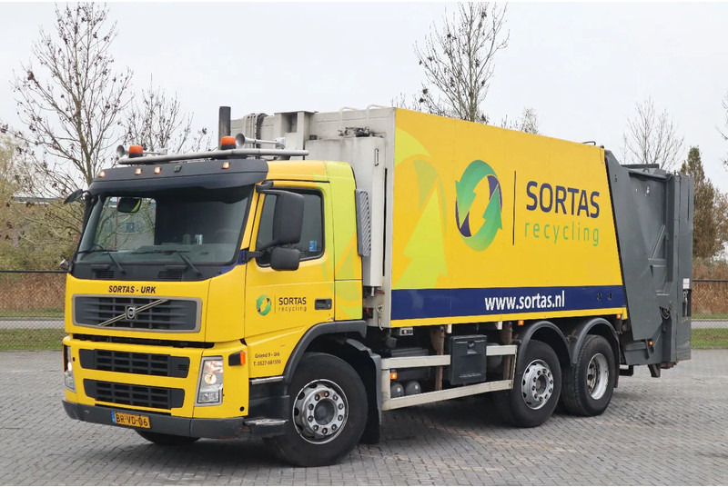 Volvo FM 9.260 6X2 EURO 3 GARBAGE | MULLWAGEN - شاحنة القمامة: صور 1 Volvo FM 9.260 6X2 EURO 3 GARBAGE | MULLWAGEN - شاحنة القمامة: صور 1