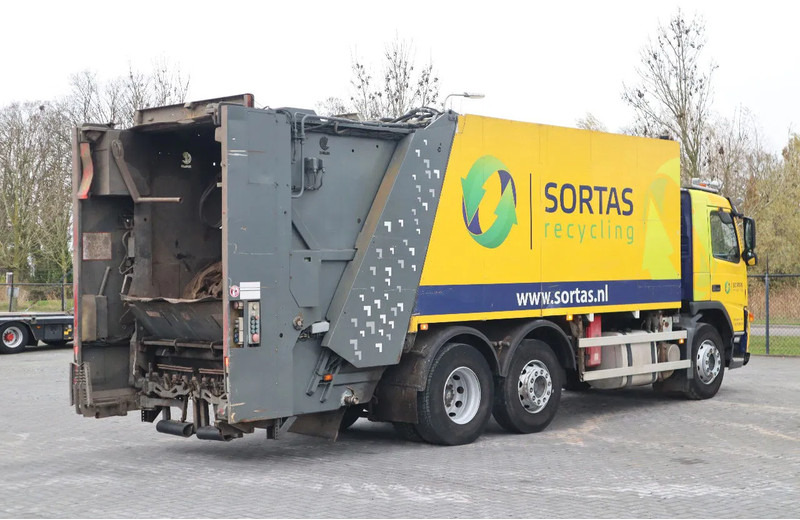 Volvo FM 9.260 6X2 EURO 3 GARBAGE | MULLWAGEN - شاحنة القمامة: صور 5 Volvo FM 9.260 6X2 EURO 3 GARBAGE | MULLWAGEN - شاحنة القمامة: صور 5