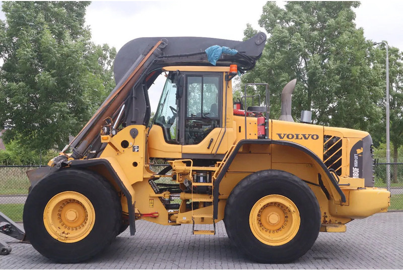 معدات الغابات Volvo L180 F HL | HIGH-LIFT | LOG STACKER | HOLZ GRAPPLE: صور 7