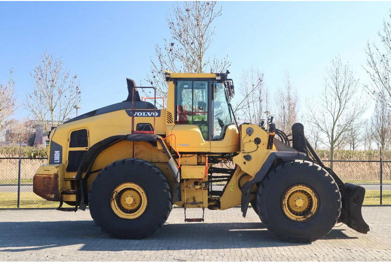 Volvo L180H | L 180 H | CDC | BSS | QUICK COUPLER | NEW TIRES - اللودر بعجل: صور 4 Volvo L180H | L 180 H | CDC | BSS | QUICK COUPLER | NEW TIRES - اللودر بعجل: صور 4