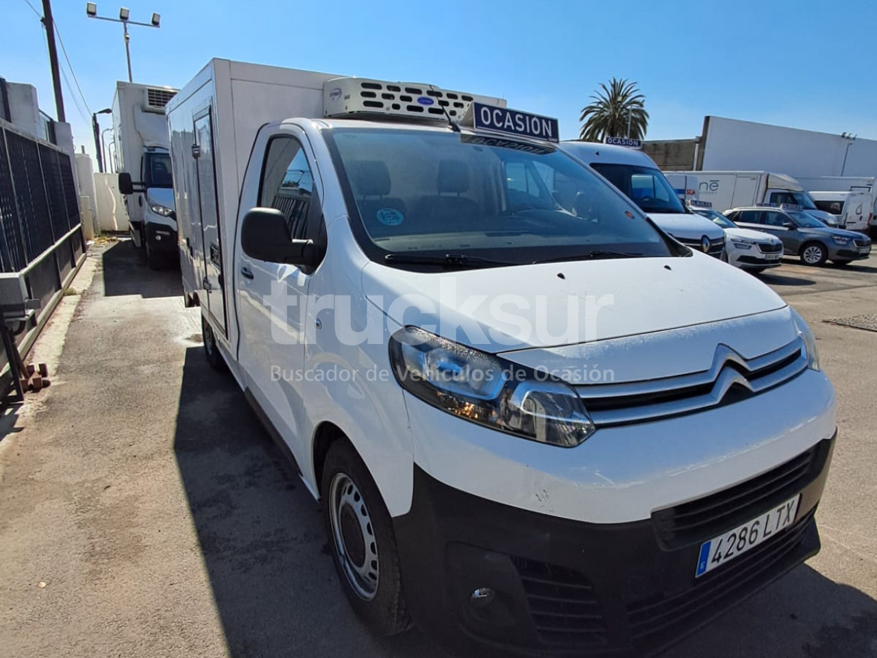 CITROEN JUMPY FRC-X - الشاحنات الصغيرة صندوق مغلق: صور 5 CITROEN JUMPY FRC-X - الشاحنات الصغيرة صندوق مغلق: صور 5