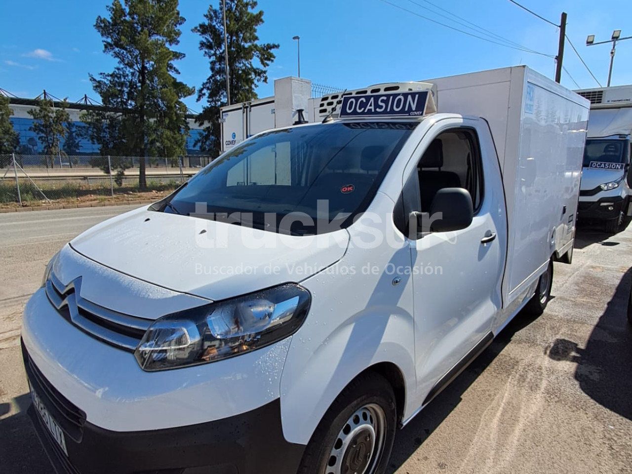 CITROEN JUMPY FRC-X - الشاحنات الصغيرة صندوق مغلق: صور 1 CITROEN JUMPY FRC-X - الشاحنات الصغيرة صندوق مغلق: صور 1