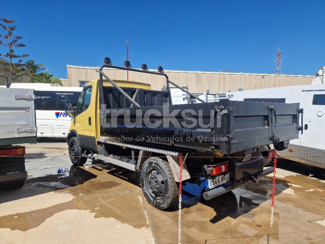 IVECO 55S18H - شاحنة ذات الخطاف: صور 4 IVECO 55S18H - شاحنة ذات الخطاف: صور 4