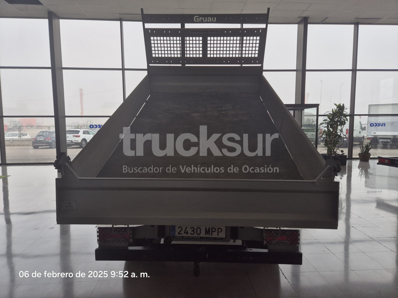 IVECO DAILY 35C14H - قلاب صغير: صور 3 IVECO DAILY 35C14H - قلاب صغير: صور 3