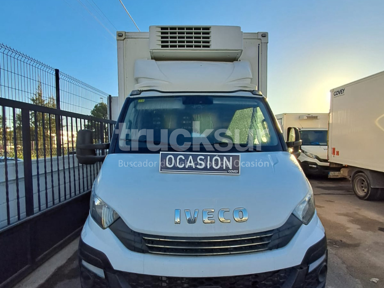 IVECO DAILY 72C18 FRC-X P/E - بصندوق مغلق شاحنة: صور 5 IVECO DAILY 72C18 FRC-X P/E - بصندوق مغلق شاحنة: صور 5