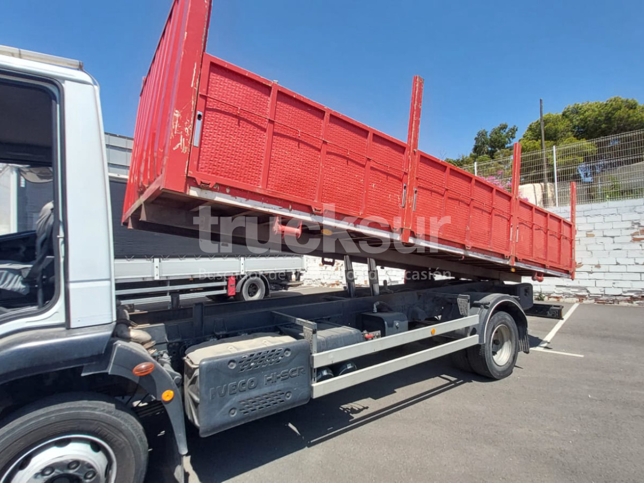 IVECO EUROCARGO 250.123 - قلابات: صور 5 IVECO EUROCARGO 250.123 - قلابات: صور 5