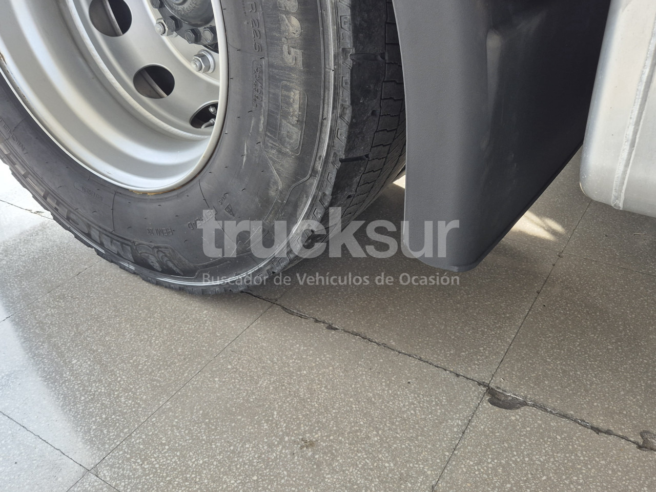 IVECO S-WAY AS440S46T/P - شاحنة جرار: صور 5 IVECO S-WAY AS440S46T/P - شاحنة جرار: صور 5