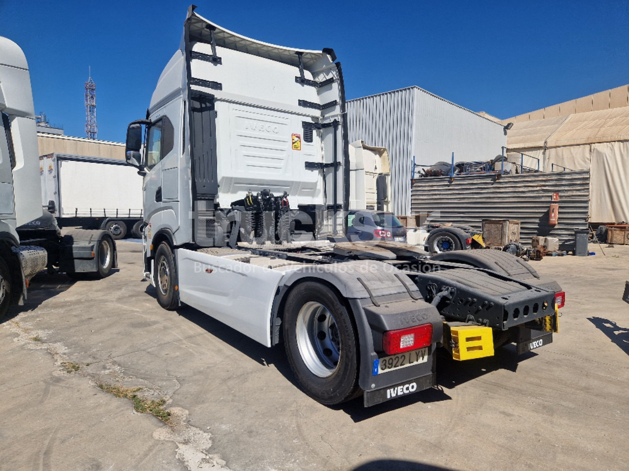 IVECO S-WAY AS440S49T/P - شاحنة جرار: صور 5 IVECO S-WAY AS440S49T/P - شاحنة جرار: صور 5