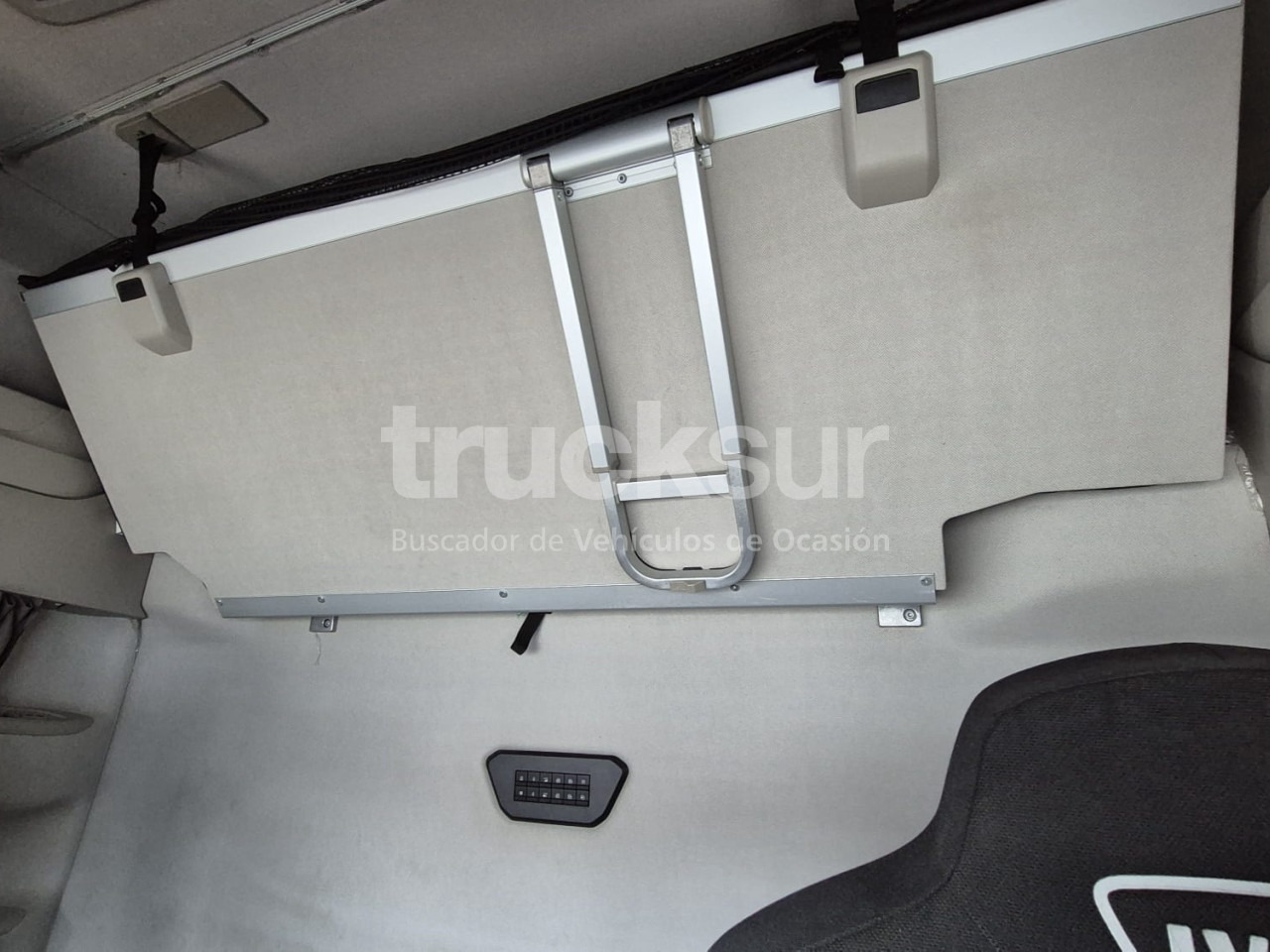 IVECO S-WAY AS440S51T/P إيجار IVECO S-WAY AS440S51T/P: صور 11