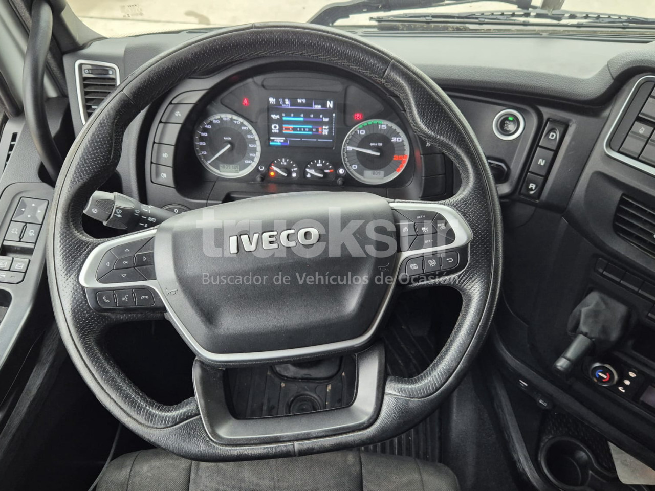 IVECO S-WAY AS440S51T/P إيجار IVECO S-WAY AS440S51T/P: صور 14