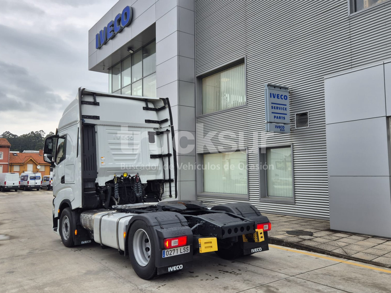 IVECO S-WAY AS440S51T/P إيجار IVECO S-WAY AS440S51T/P: صور 7