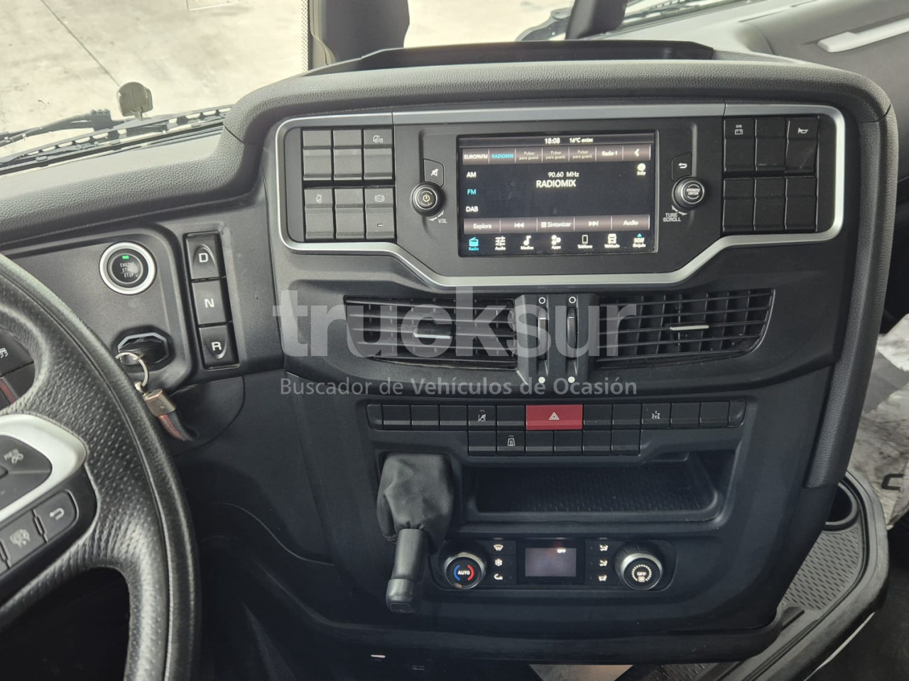 IVECO S-WAY AS440S51T/P إيجار IVECO S-WAY AS440S51T/P: صور 16