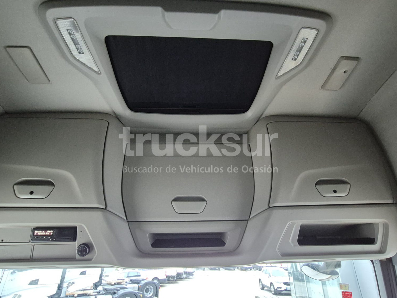IVECO S-WAY AS440S51T/P إيجار IVECO S-WAY AS440S51T/P: صور 17