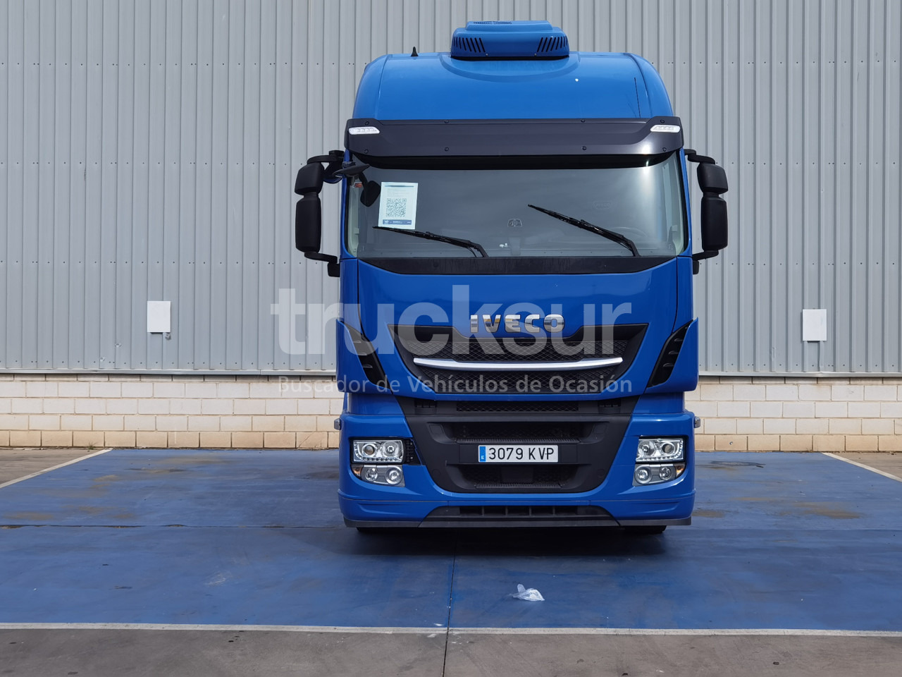 IVECO STRALIS AS440S46T/P HI-WAY - شاحنة جرار: صور 3 IVECO STRALIS AS440S46T/P HI-WAY - شاحنة جرار: صور 3