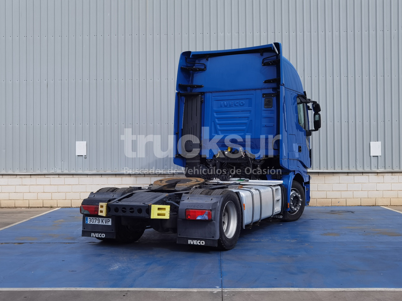 IVECO STRALIS AS440S46T/P HI-WAY - شاحنة جرار: صور 4 IVECO STRALIS AS440S46T/P HI-WAY - شاحنة جرار: صور 4