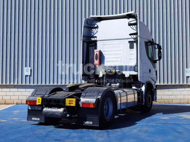 IVECO STRALIS AS440S48T/P ADR - شاحنة جرار: صور 4 IVECO STRALIS AS440S48T/P ADR - شاحنة جرار: صور 4