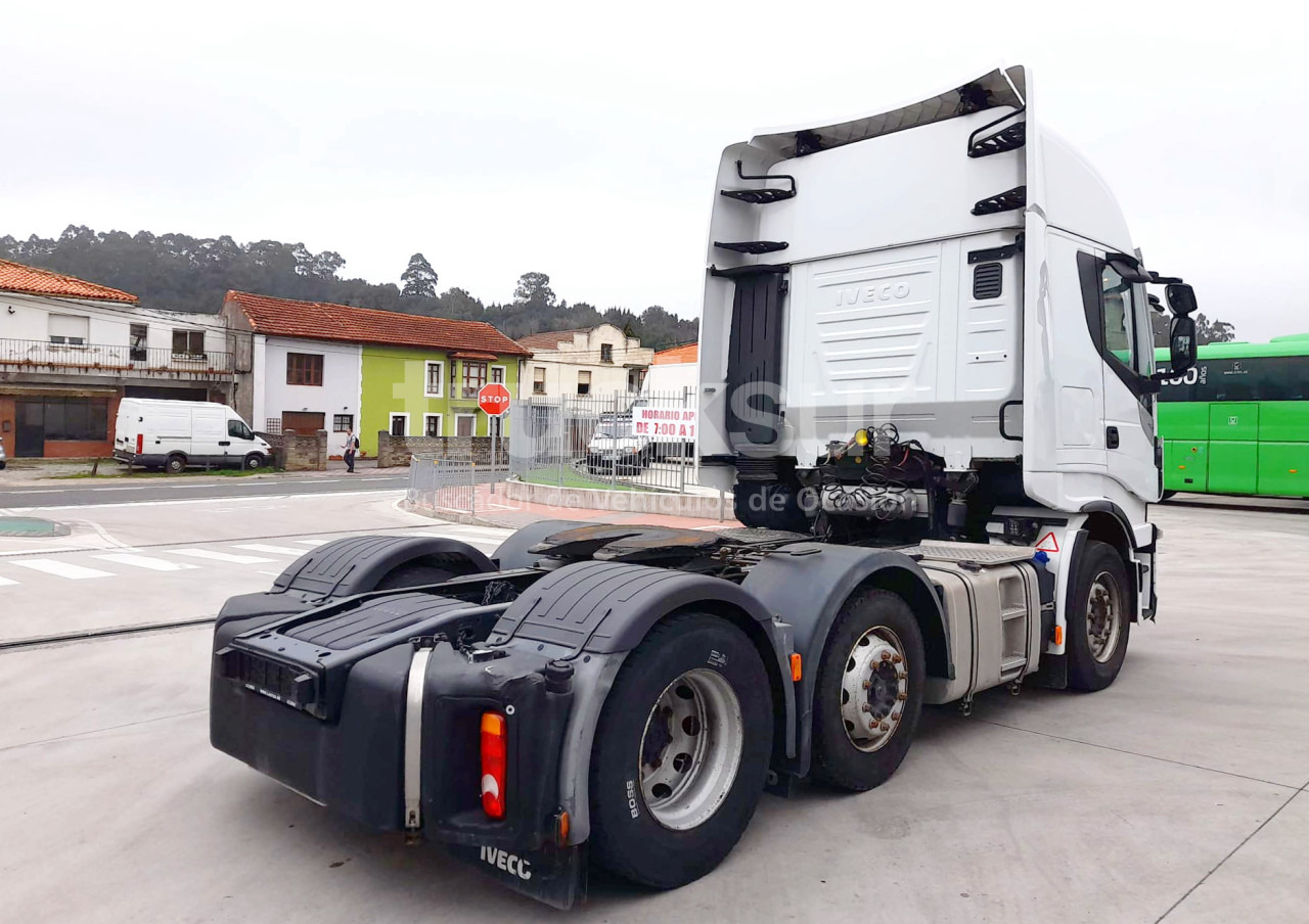 IVECO STRALIS AS480TX - شاحنة جرار: صور 5 IVECO STRALIS AS480TX - شاحنة جرار: صور 5