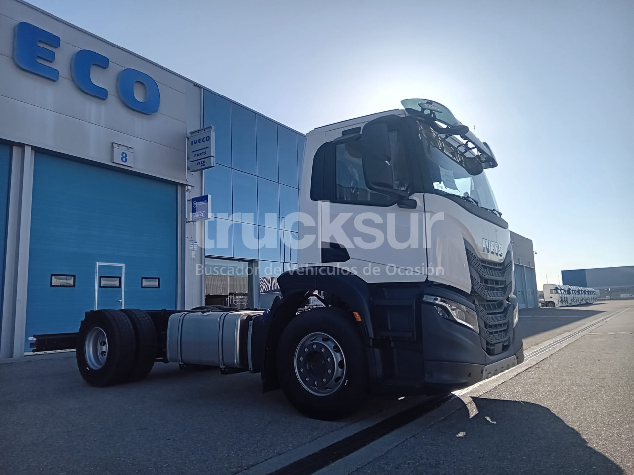 IVECO X-WAY 420 - الشاسيه شاحنة: صور 2 IVECO X-WAY 420 - الشاسيه شاحنة: صور 2